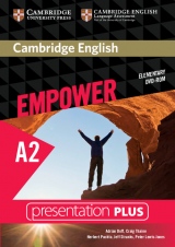 Empower Elementary Presentation Plus DVD-ROM