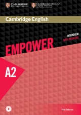 Empower Elementary Workbook w. Answ. + Download. Audio
