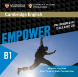 Empower Pre-Interm Class CDs(3)