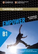 Empower Pre-Interm Student´s Book