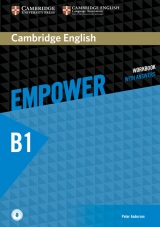 Empower Pre-Interm Workbook w. Answ. + Download. Audio