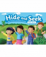 Hide and Seek 1 Pupils Book