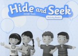 Hide and Seek 1 Activity Book + Audio CD