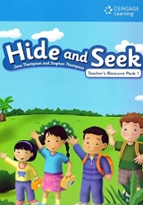 Hide and Seek 1 Teacher´s Resource Pack