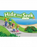 Hide and Seek 2 Pupil´s Book
