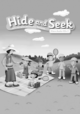 Hide and Seek 2 Class Audio CDs