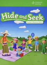 Hide and Seek 2 Teacher´s Resource Pack