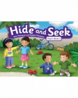 Hide and Seek 3 Pupil´s Book
