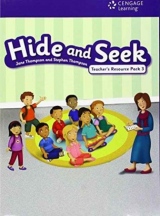 Hide and Seek 3 Teacher´s Resource Pack