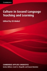 Culture in Second Language Teaching and Learning PB