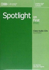 Spotlight on First Audio CDs