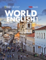 World English 2E Level 1 Student Book with Online Workbook