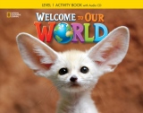 Welcome to Our World 1 Activity Book 