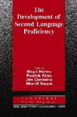 The Development of Second Language Proficiency. PB