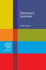 Dictionary Activities Paperback
