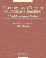 Discourse and Context in Language Teaching PB