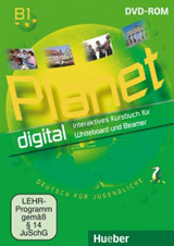 Planet 3 Interaktives Kursbuch DVD-ROM (SW pro učitele)