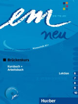 em neu 2008 Brückenkurs KB+AB, L. 6-10 + CD
