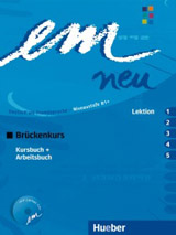 em neu 2008 Brückenkurs KB+AB, L. 1-5 + CD
