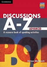 Discussions A-Z Advanced Book