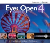 Eyes Open 4 Class Audio CDs (3)