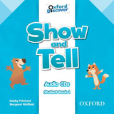 Show and Tell 1 Class Audio CDs