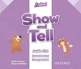 Show and Tell 3 Class Audio CDs