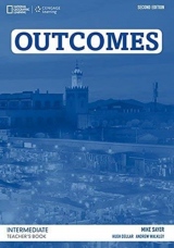 Outcomes (2nd Edition) Intermediate Teacher´s Book with Class Audio CD