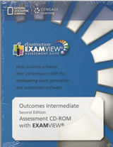 Outcomes (2nd Edition) Intermediate ExamView (Assessment CD-ROM)