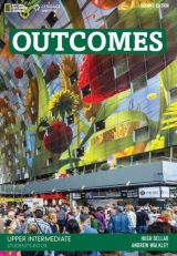 Outcomes (2nd Edition) Upper Intermediate Student´s Book with Class DVD & Online Access Code