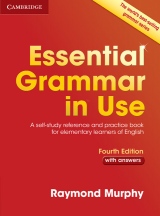 Essential Grammar in Use (4th Edition) Book with Answers