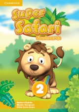 Super Safari 2 Flashcards (pack of 71)