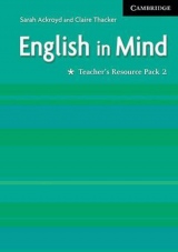 English in Mind Level 2 Teacher´s Resource Pack