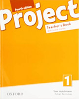 Project Fourth Edition 1 Teacher´s Book with Online Practice Pack