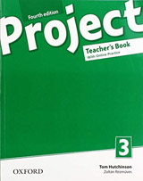 Project Fourth Edition 3 Teacher´s Book with Online Practice Pack