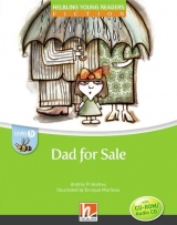 HELBLING Young Readers B Dad for Sale with Audio CD/CD-ROM
