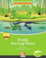 HELBLING Young Readers C Freddy the Frog Prince + e-zone