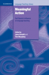 Meaningful Action Paperback