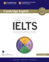 The Official Cambridge Guide to IELTS Students Book with answers with DVD-ROM