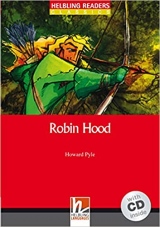 HELBLING READERS Red Series Level 2 Robin Hood + Audio CD