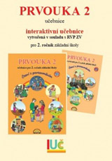 Interaktivní učebnice PRVOUKA 2 - Nakladatelství Nová škola Brno (22-30-1)