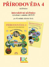 Interaktivní učebnice Přírodověda 4 - Nakladatelství Nová škola Brno (44-30-1)