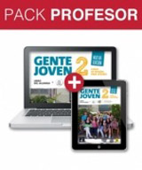 Gente Joven 2 Nueva Edicion Pack digital del profesor