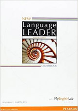 New Language Leader Elementary Coursebook with MyEnglishLab