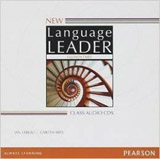 New Language Leader Elementary Class Audio CDs