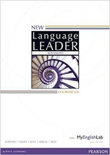 New Language Leader Advanced Coursebook with MyEnglishLab