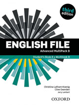 English File (3rd Edition) Advanced Multipack B