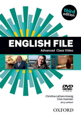English File (3rd Edition) Advanced Class DVD