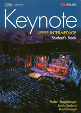 Keynote Upper Intermediate Student´s Book + DVD-ROM