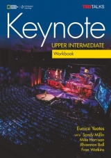 Keynote Upper Intermediate Workbook + Audio CD